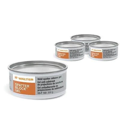 SPATTER BLOCK GEL - Pack of 12