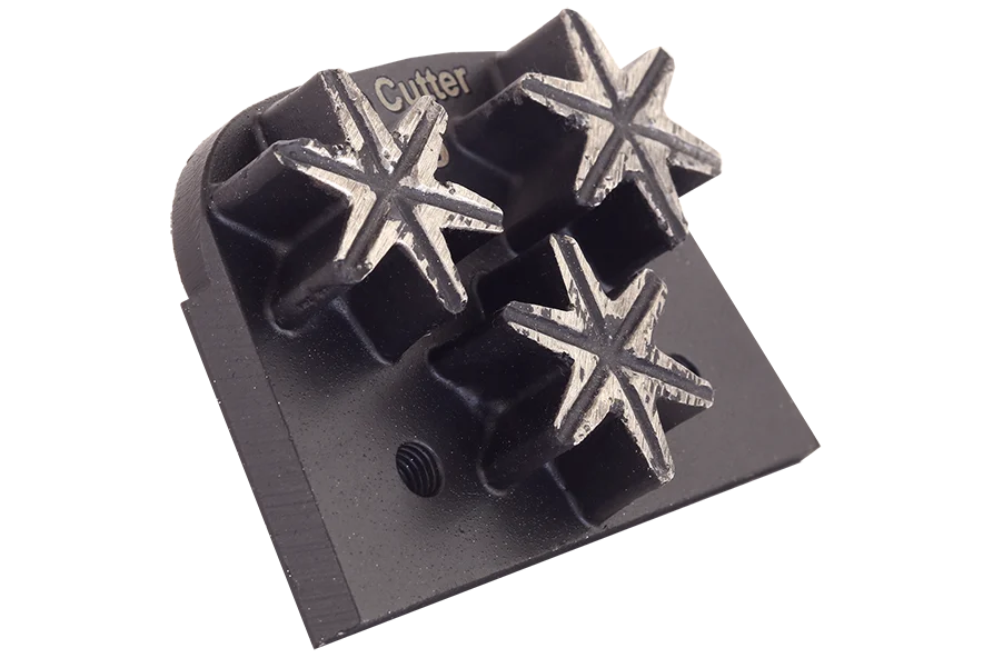 Specialty Tooling - Cap Cutter (Pack of 9)