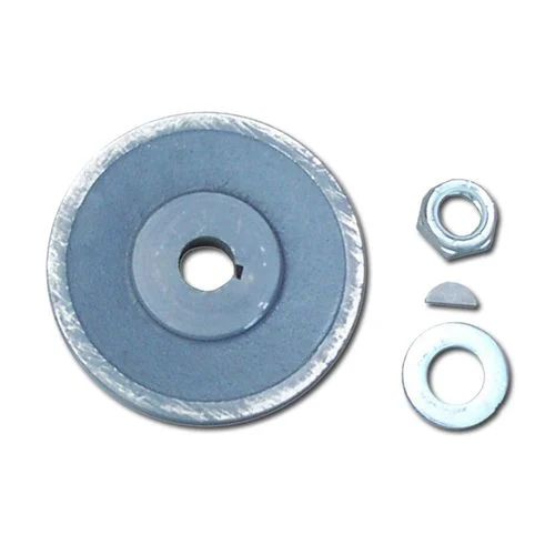 SPINDLE PULLEY FOR KING KUTTER 4'