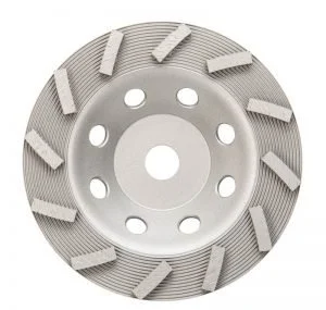 SPIRAL CUP WHEELS -Silver Series