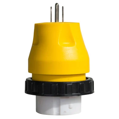 Sportsman Series CORDCP1550 5-15P 15 Male to SS2-50R 50 Amp Female Adapter Plug
