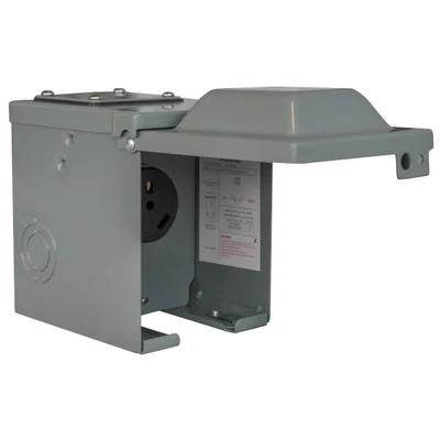 Sportsman Series TPO30 30 Amp Power Outlet