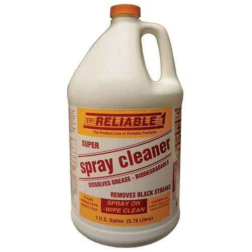 Spray Cleaner 1 Gallon