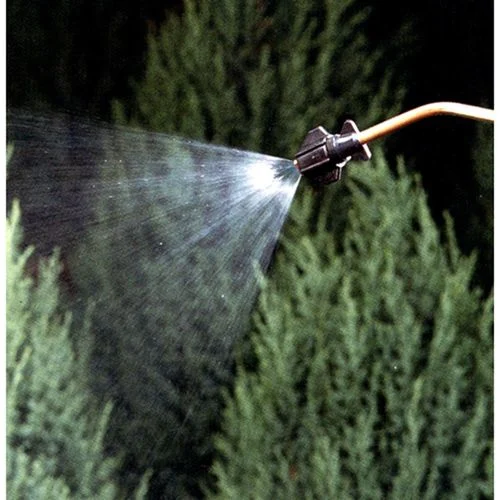 SPRAY NOZZLE FAN TYPE