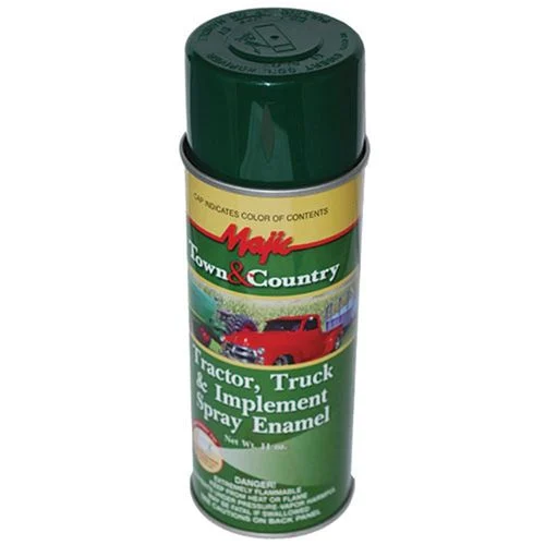 Spray Paint, Oliver Green, 11 Oz.