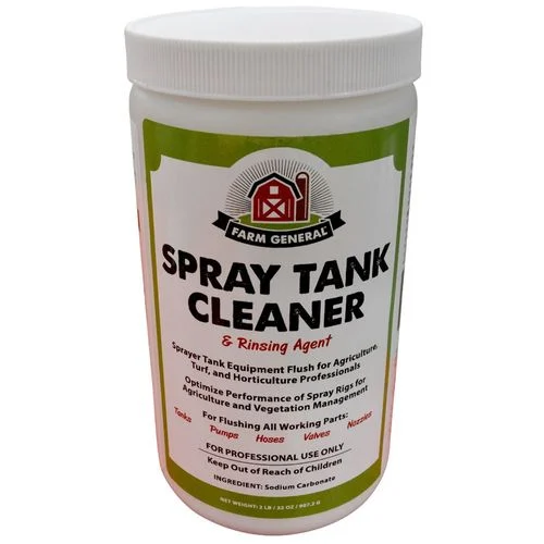 Sprayer Tank Cleaner, 2 Lb. (Powder Form)