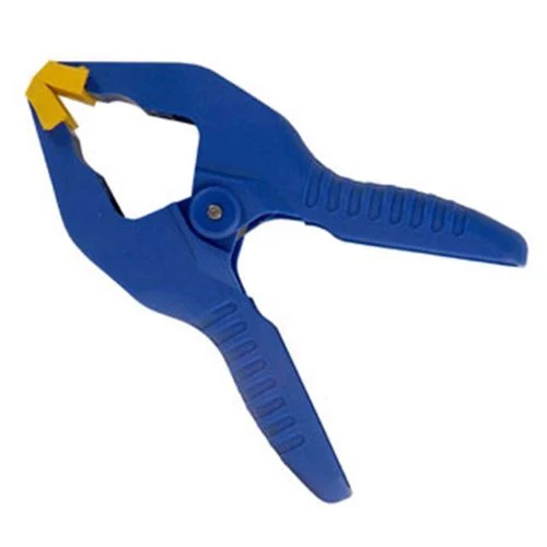 Spring Clamp1" Clamp Capacity Irwin Quick-Grip