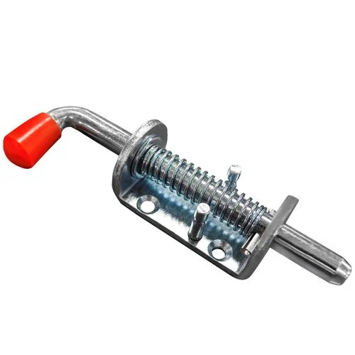 Spring Latch Assembly, 1/2 In.