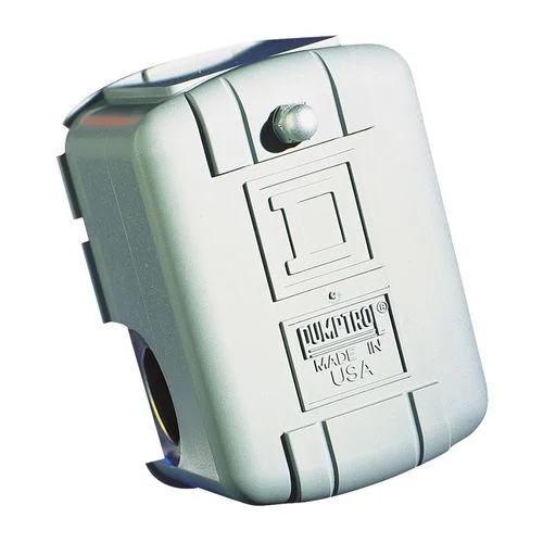 Square D™ FSG2J21BP Water Pump Low Pressure Cut Off Switch 30-50 PSI