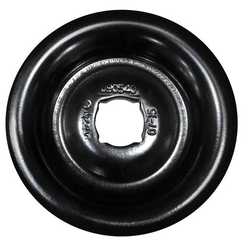 Square Spring Washer, 1-1/4 x 1-1/2 In.