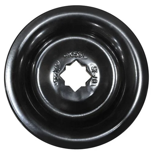 Square Spring Washer, 1 x 1-1/8 In.