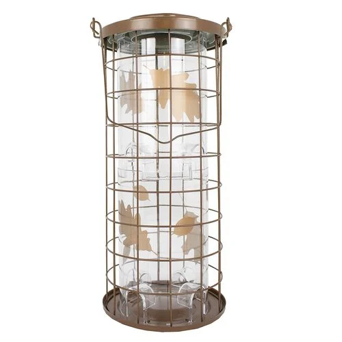 Squirrel Resistant Easy Bird Feeder