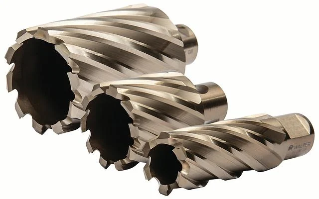 SST™ CORE CUT, Weldon Shank