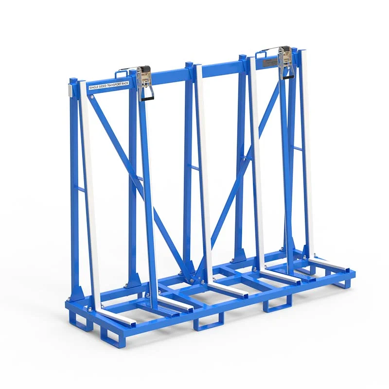 SSTR-2000 Single Side Transport Rack