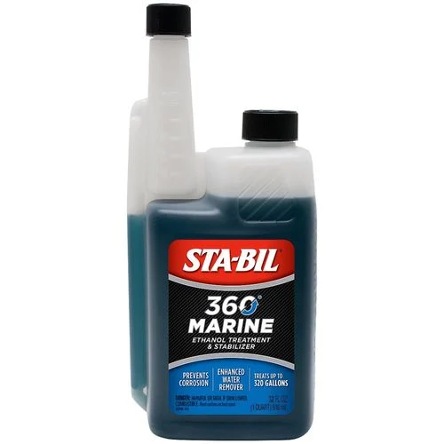 STA-BIL® Fuel Stabilizer, Marine Formula, 32 Oz.