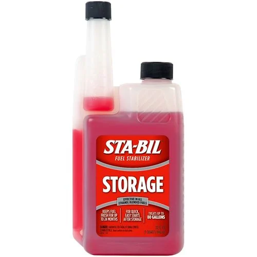 Sta-BilFuel Stabilizer, 32 Ounce