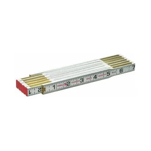 Stabila 80015 Engineer's Folding Ruler