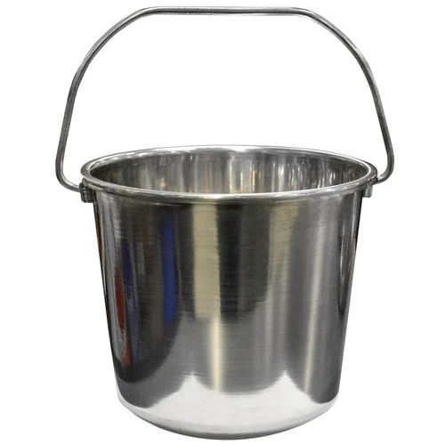 Stainless Steel 5 Liter bucket