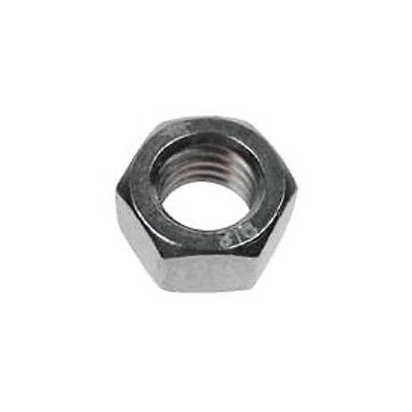 Stainless Steel Hex Nut RH - 1"