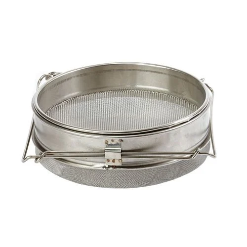 Stainless Steel Honey Strainer