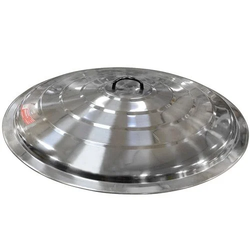 Stainless Steel Lid For 40 Gallon Stew Pot