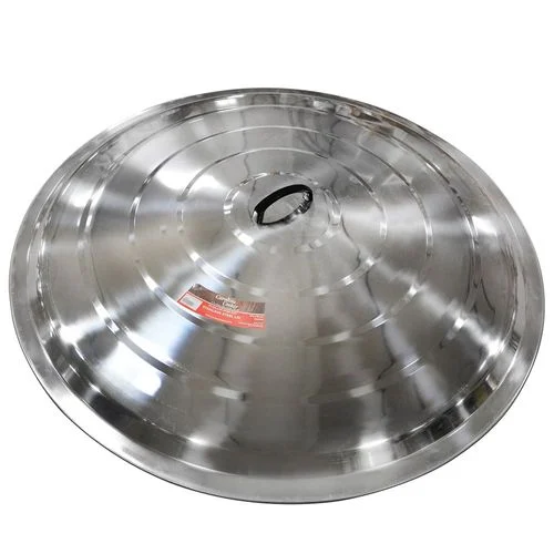 Stainless Steel Lid For 75 Gallon Stew Pot