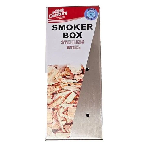 Stainless Steel Smoker Box