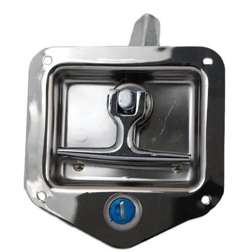 Stainless Steel Tool Box Latch With Tear Drop Style