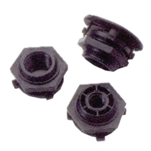Standard Polyethylene Applicator Fitting 1 1/2" W/EPDM Gaskets