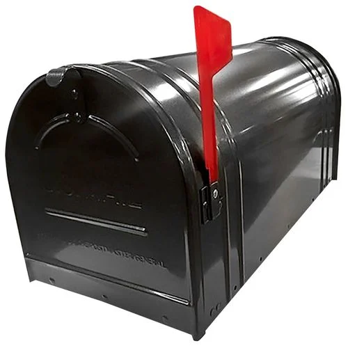 Standard Post Mount Mailbox