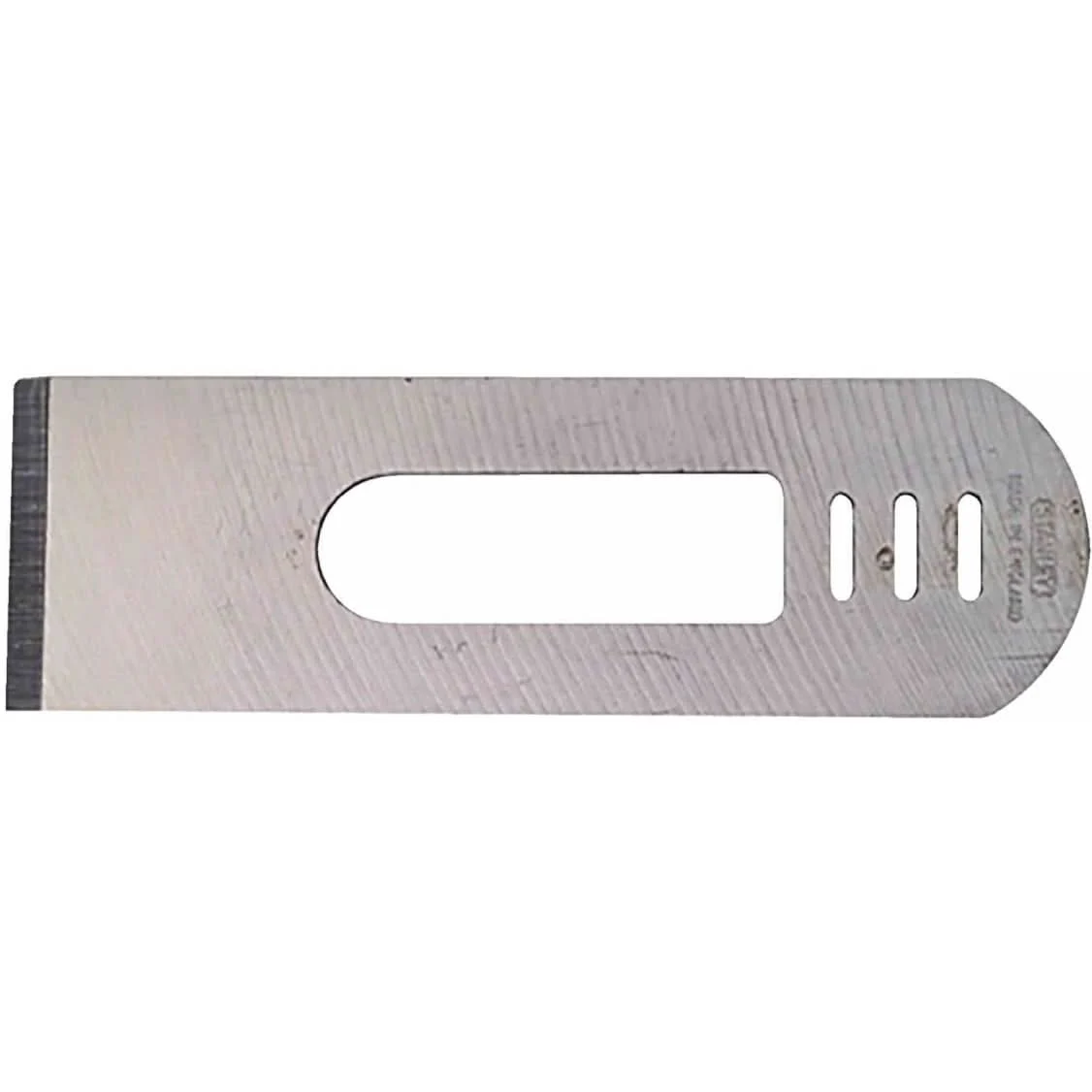 Stanley 12-504 1-3/8 In Wide Block Plane Iron Cutter
