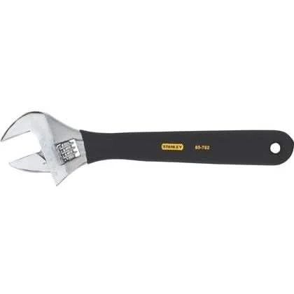 Stanley 85-762 10" Cushion Grip Wrench