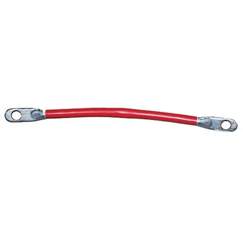 Starter Cable 10" Length - 4 Gauge