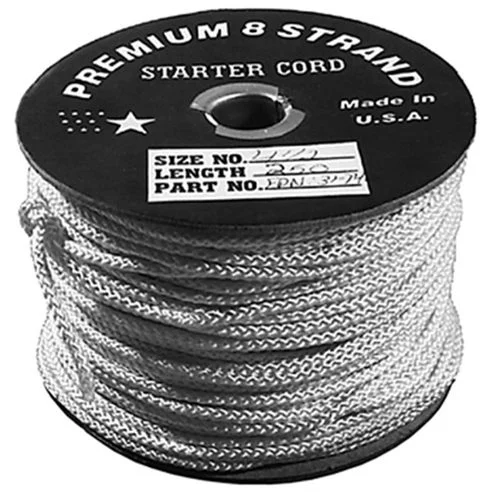 Starter Rope #6 -3/16" Diameter 250 Feet Roll Oregon 31-760