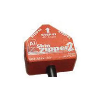 Steck Al Skin Zipper2 Door Skinner Tool (21896)