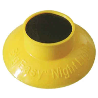 Steck BigEasy Night Light Suction Cup Base 6 LED Lights (32933)