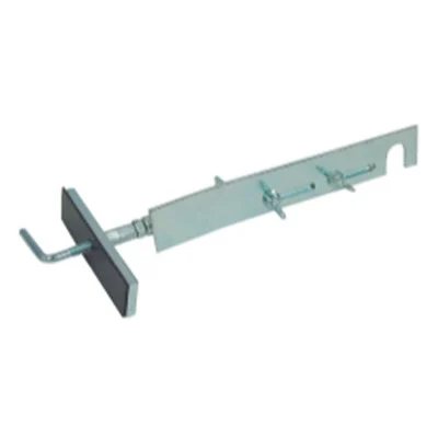 Steck Deck Lid and Door Jammer for Automotive Refinishing (17000)