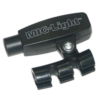 Steck MIG Light LED Light for 1/2-3/4 MIG Welding Torch (23240)