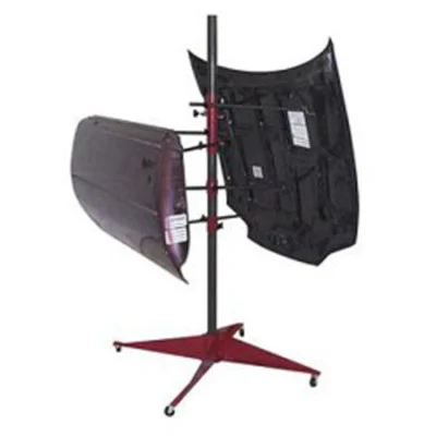 Steck Panel Tree Auto Body Paint Stands Hoods and Doors (35900)