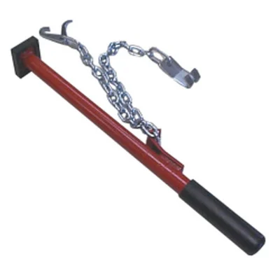 Steck Pogo II 18.375" Pulling Tool Flanges and Bolt Heads (20099)