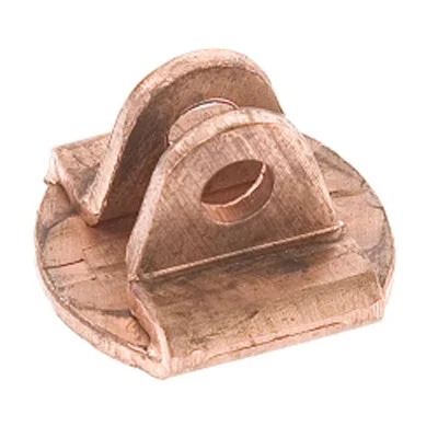 Steck Replacement Copper Swivel Pad for Plugweld Pliers (23231)
