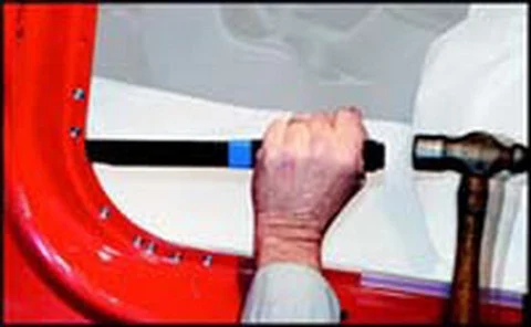 Steck Seam Buster Panel Removal Tool Rockers Pinchweld (20015)