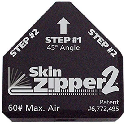 Steck Skin Zipper 2 Replacement Head (21895)