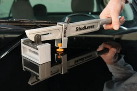 Steck Stud Lever Puller and Tab-It Combo (20014C)