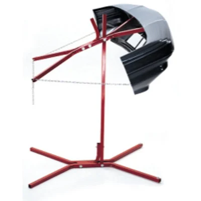 Steck Tiltable Bumper Stand for Painting Sanding Masking (35800)
