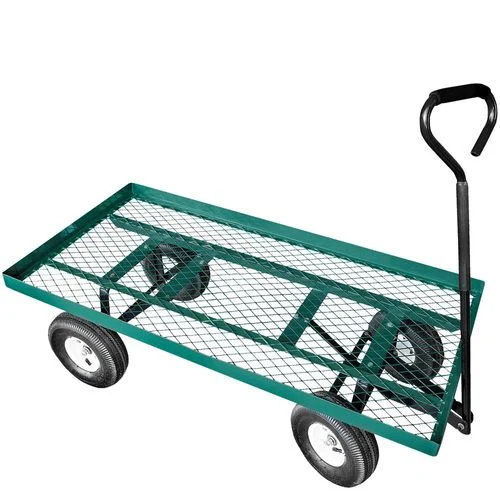 Steel Nursery Wagon, 48 In. L x 24 In. W