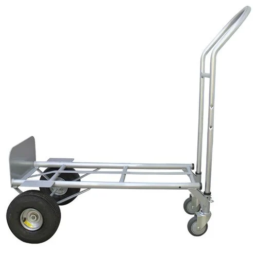 Steel Platform Truck and Dolly, 2 in 1