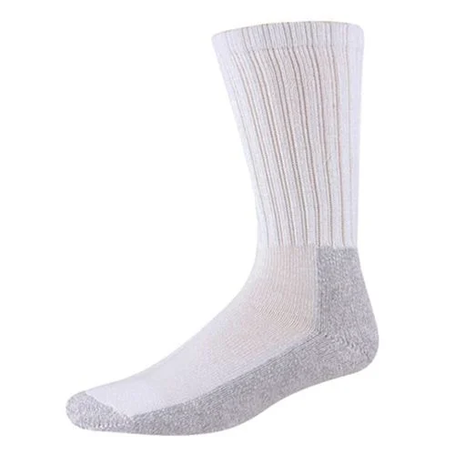 Steel Toe Boot Sock, 2 Pack