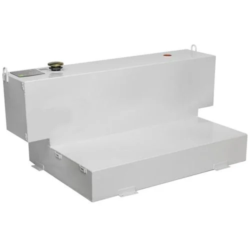 Steel Transfer Tank 100 Gallon Cap