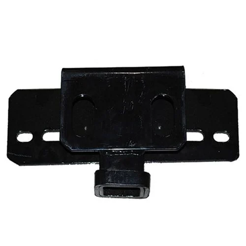 Step Bumper Hitch